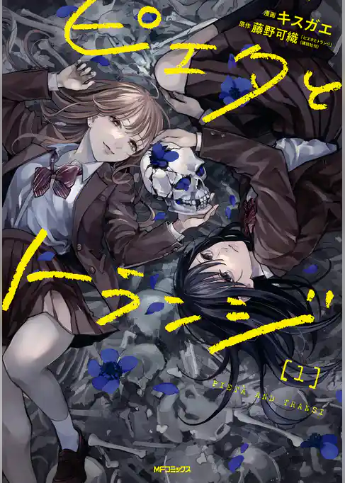 ピエタとトランジ