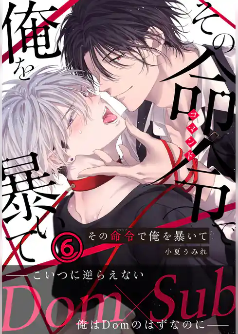 その命令で俺を暴いて