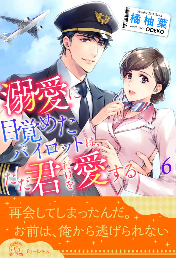 溺愛に目覚めたパイロットは、ただ君だけを愛する【6】