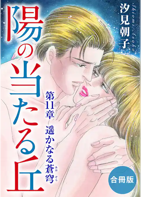 陽の当たる丘 合冊版