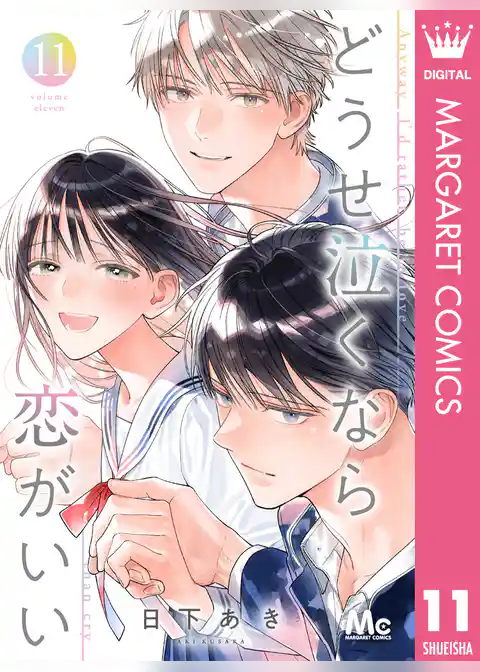 どうせ泣くなら恋がいい 11