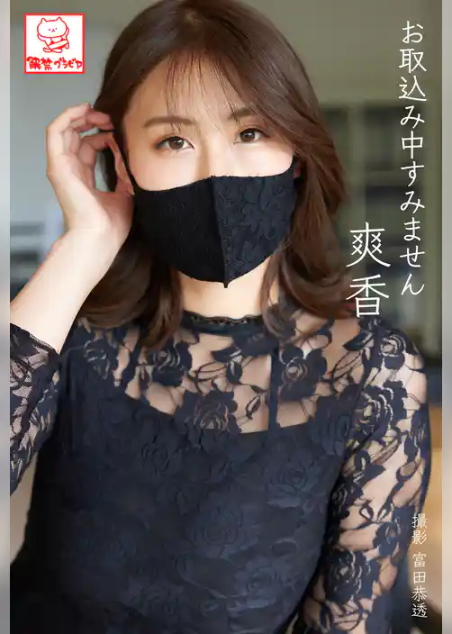 お取込み中すみません　爽香