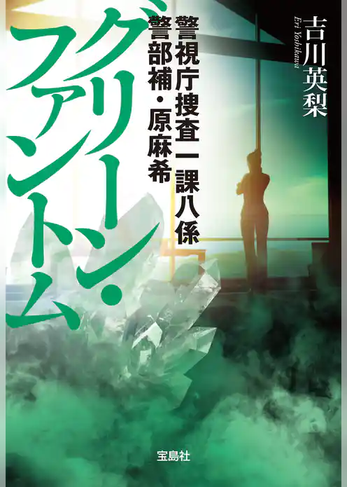 警視庁捜査一課八係 警部補・原麻希 グリーン・ファントム