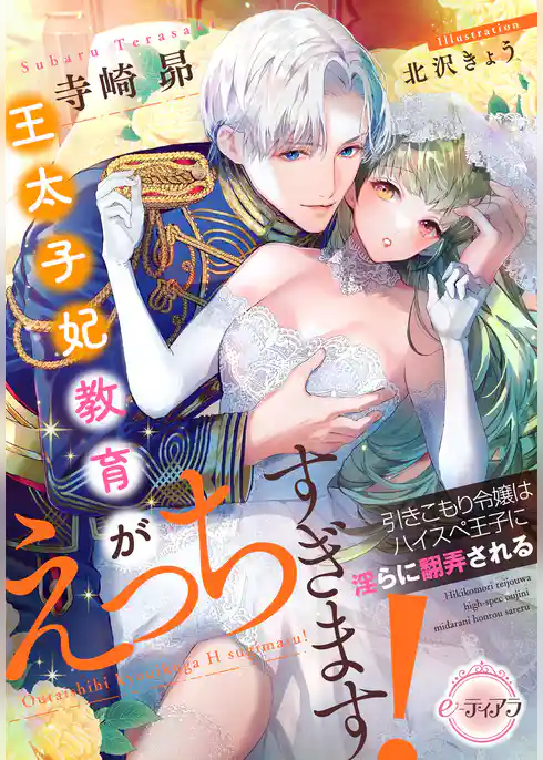 王太子妃教育がえっちすぎます！　引きこもり令嬢はハイスペ王子に淫らに翻弄される