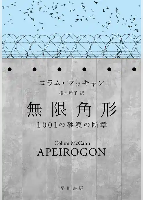 無限角形　１００１の砂漠の断章