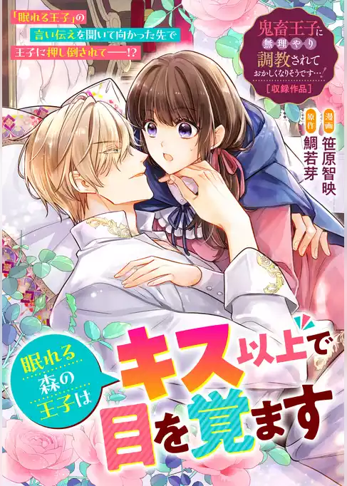 眠れる森の王子はキス以上で目を覚ます