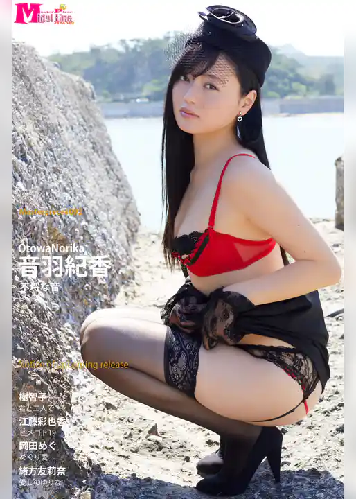 音羽紀香 不埒な音 Masterpiece#092