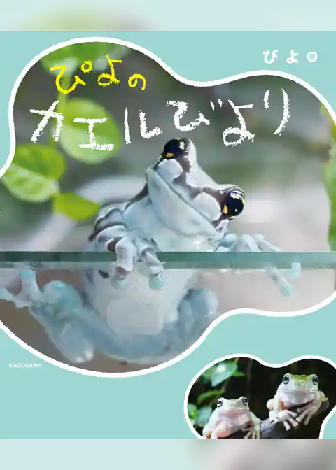 ぴよのカエルびより