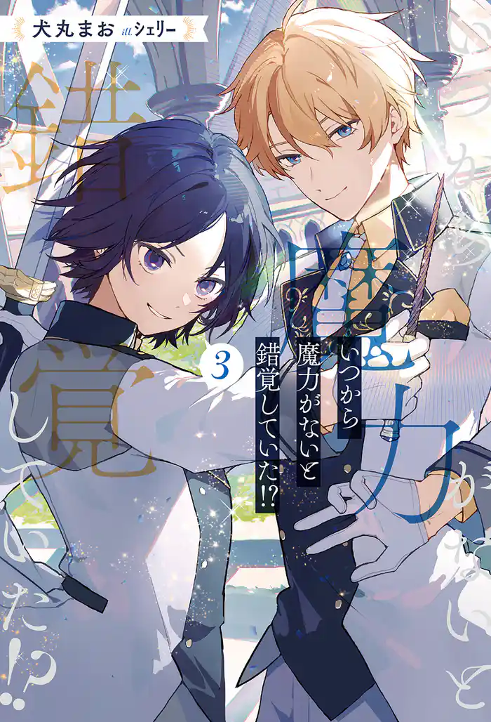 いつから魔力がないと錯覚していた！？３