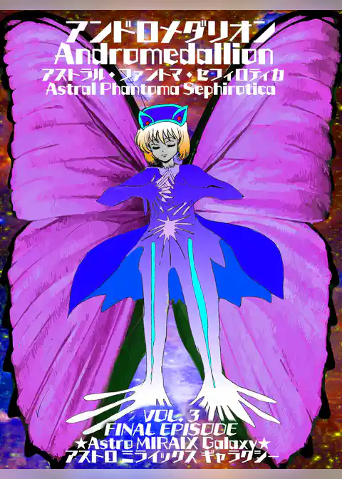 【アンドロメダリオン Andromedallion】   アストラル・ファントマ・セフィロティカ [Astral Phantoma Sephirotica]