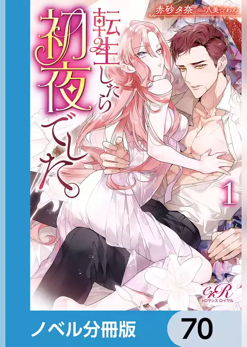 転生したら初夜でした。【ノベル分冊版】