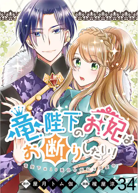 竜陛下のお妃はお断りしたい! 【連載版】