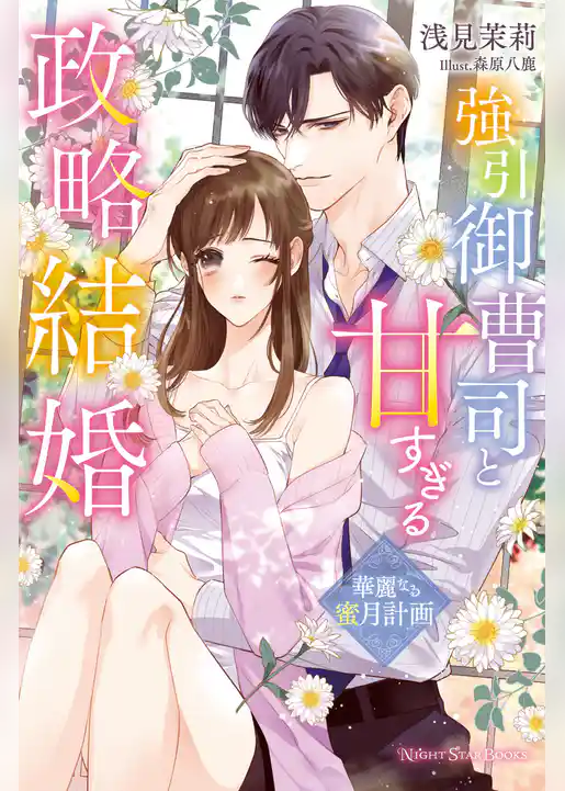 強引御曹司と甘すぎる政略結婚～華麗なる蜜月計画～