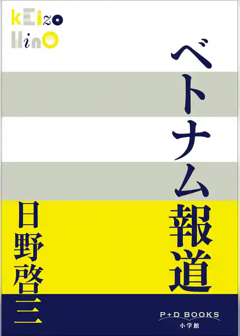 P+D BOOKS　ベトナム報道