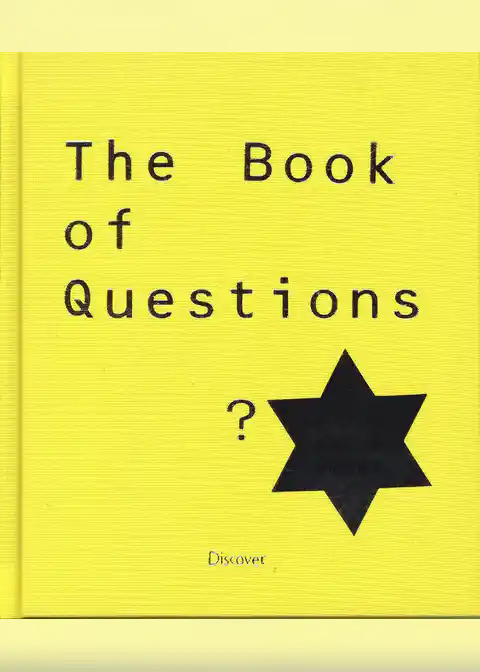 The Book of Questions