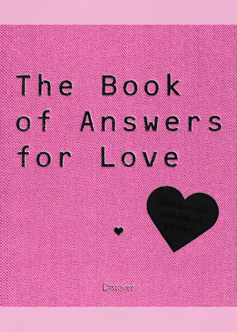 The Book of Answers for Love