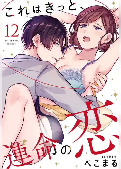 これはきっと、運命の恋【単話売】