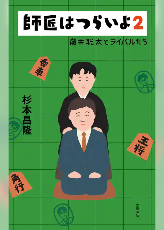 師匠はつらいよ