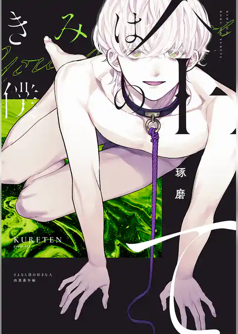 きみは僕の全て【さよなら僕の好きな人商業番外編同人誌】