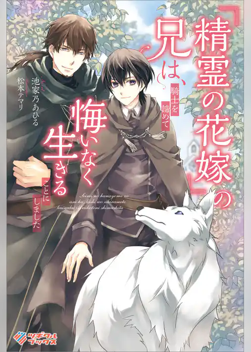 『精霊の花嫁』の兄は、騎士を諦めて悔いなく生きることにしました