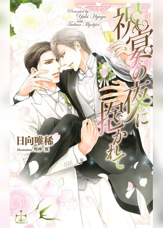 祝宴の夜に抱かれて【特別版】(イラスト付き)