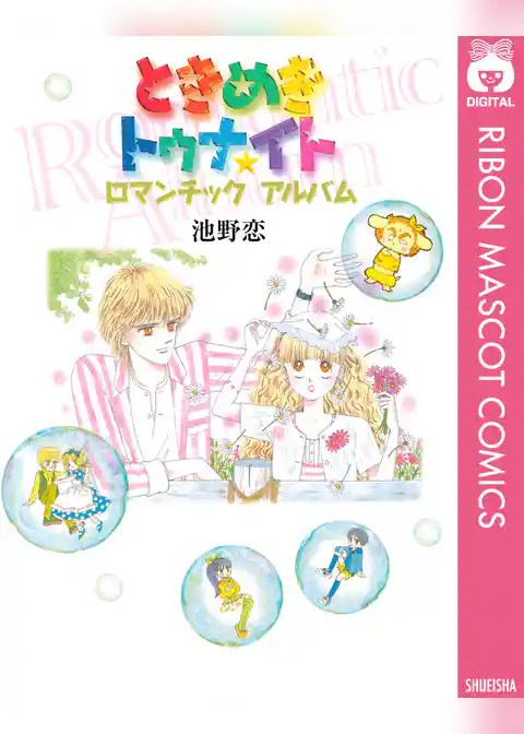 ときめきトゥナイト ロマンチックアルバム