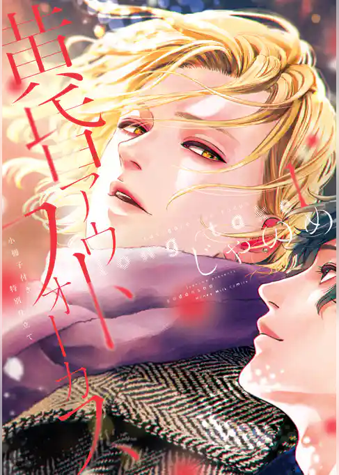 黄昏アウトフォーカス　ｌｏｎｇ　ｔａｋｅ（１）　小冊子付き特別仕立て