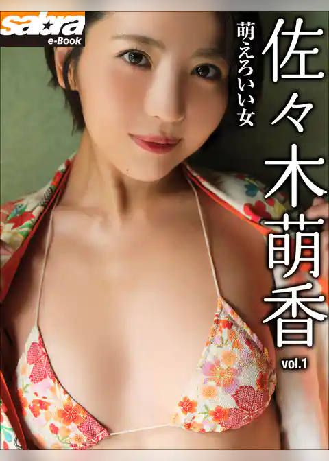 萌えろいい女　佐々木萌香1 [sabra net e-Book]