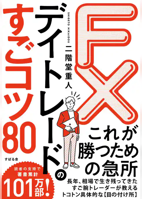 FX デイトレードのすごコツ80