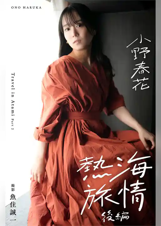 小野春花 熱海旅情 後編