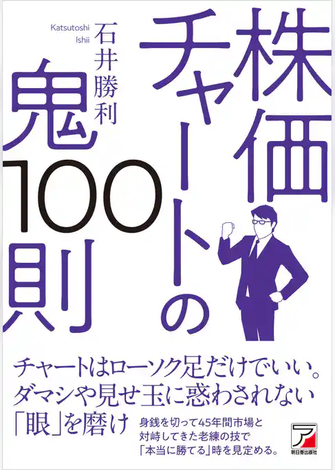 株価チャートの鬼100則