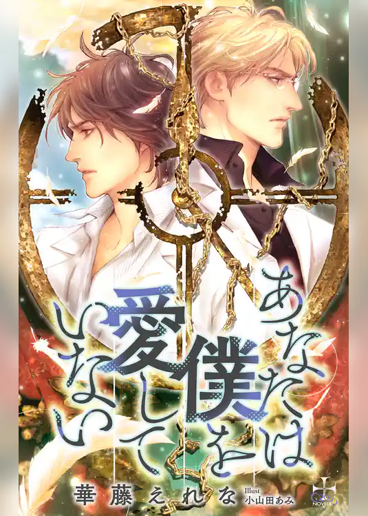 あなたは僕を愛していない【おまけ付】(イラスト付き)