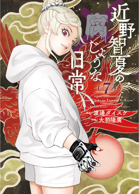 近野智夏の腐じょうな日常