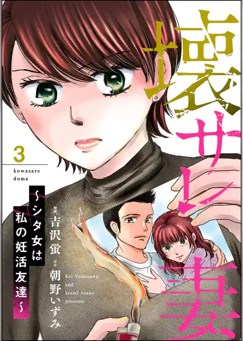 壊サレ妻 ～シタ女は私の妊活友達～