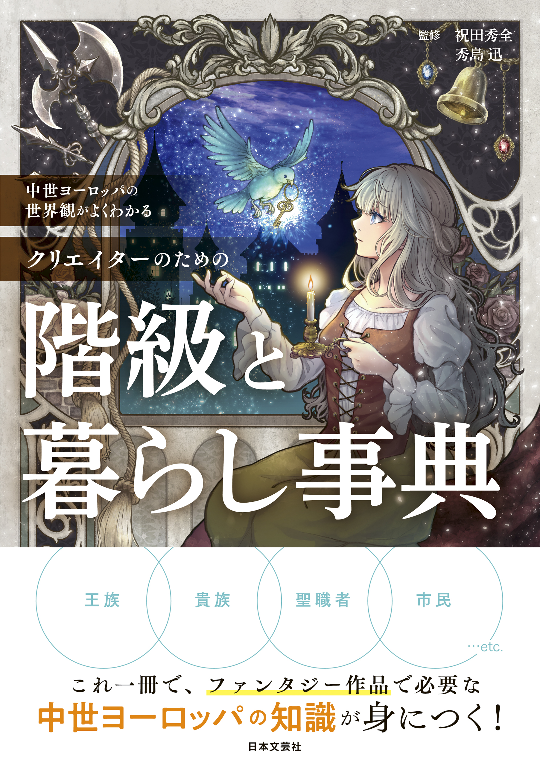 プロの小説家が教える クリエイターのための名付けの技法書(書籍