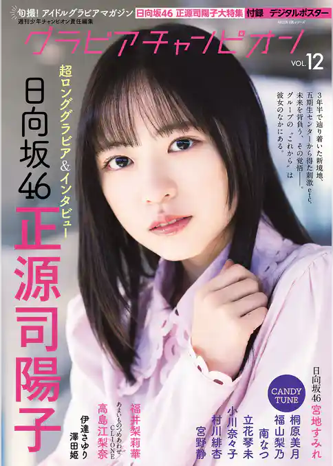 グラビアチャンピオン