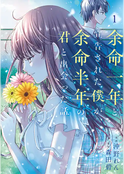 余命一年と宣告された僕が、余命半年の君と出会った話