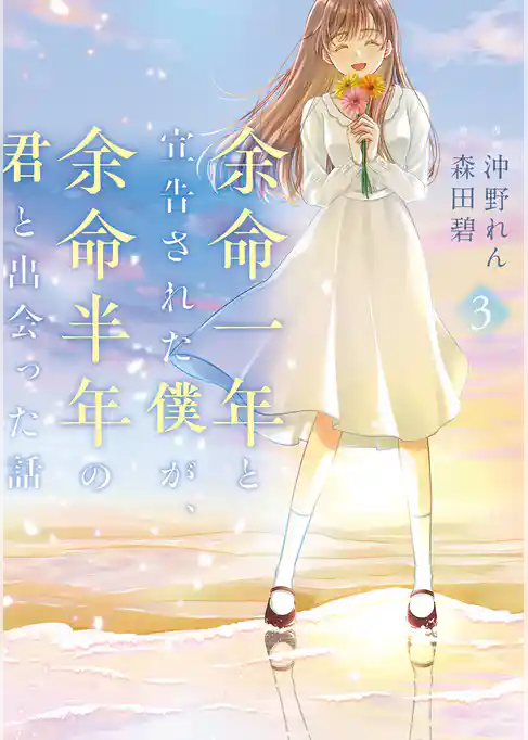 余命一年と宣告された僕が、余命半年の君と出会った話