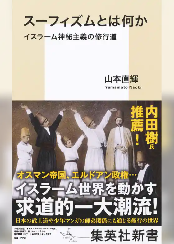 スーフィズムとは何か　イスラーム神秘主義の修行道