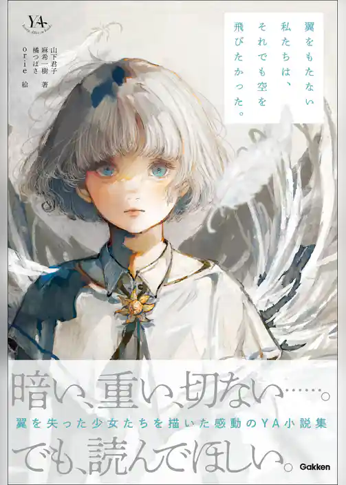 翼をもたない私たちは、それでも空を飛びたかった。