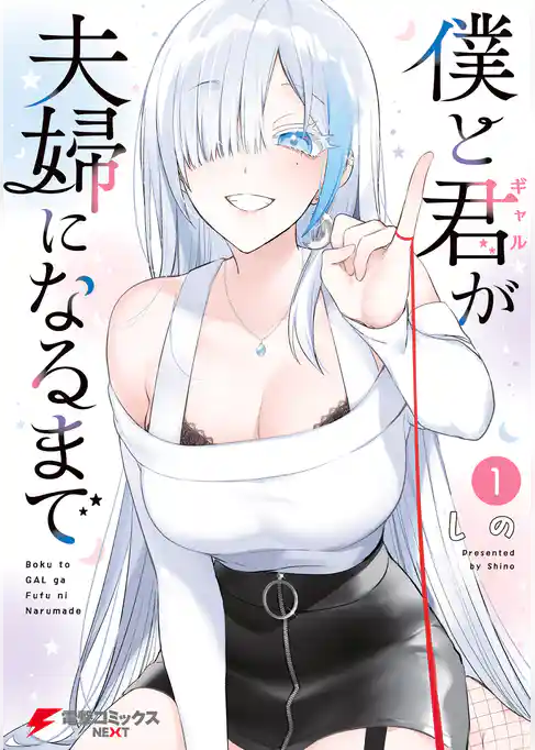 僕と君が夫婦になるまで