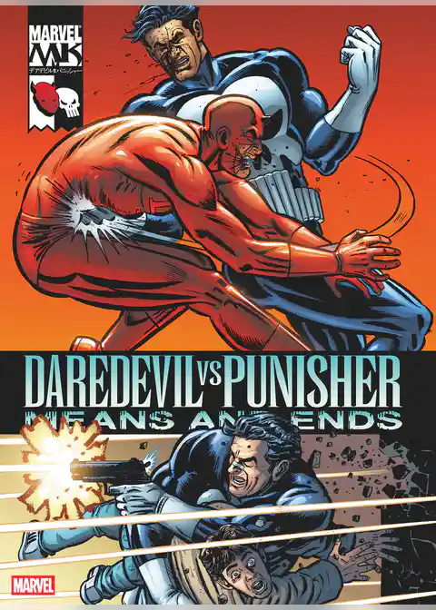 デアデビル（2019-2021）