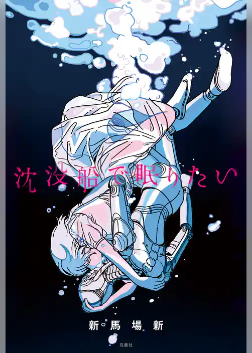 沈没船で眠りたい