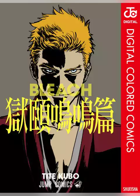 BLEACH 獄頤鳴鳴篇 カラー版