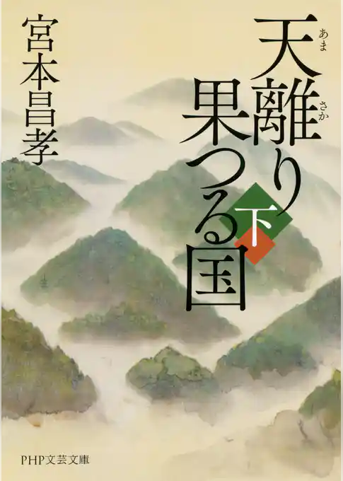 天離り果つる国