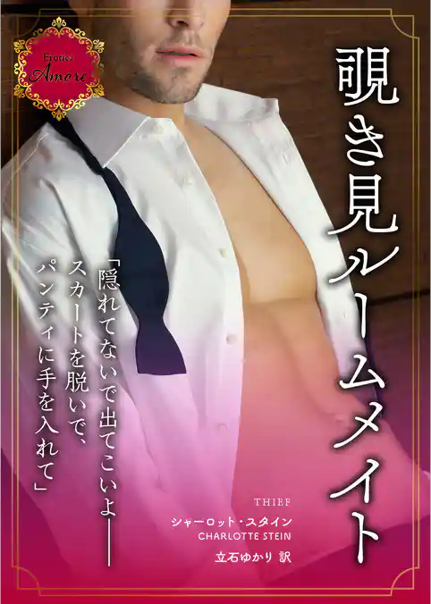 覗き見ルームメイト