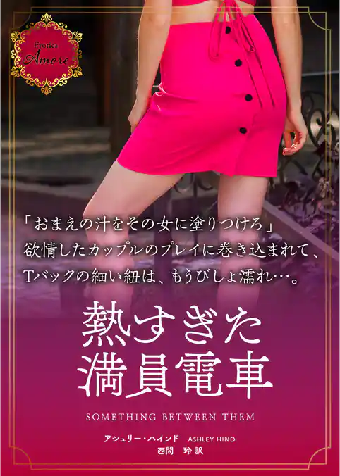 熱すぎた満員電車