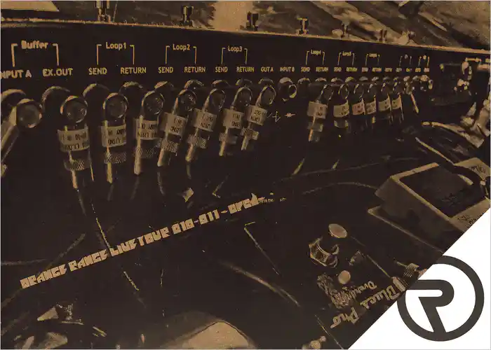 ORANGE RANGE LIVE TOUR 010-011 ～orcd～ パンフレット 電子版