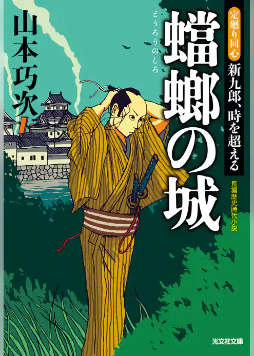 鷹の城～定廻り同心 新九郎、時を超える～