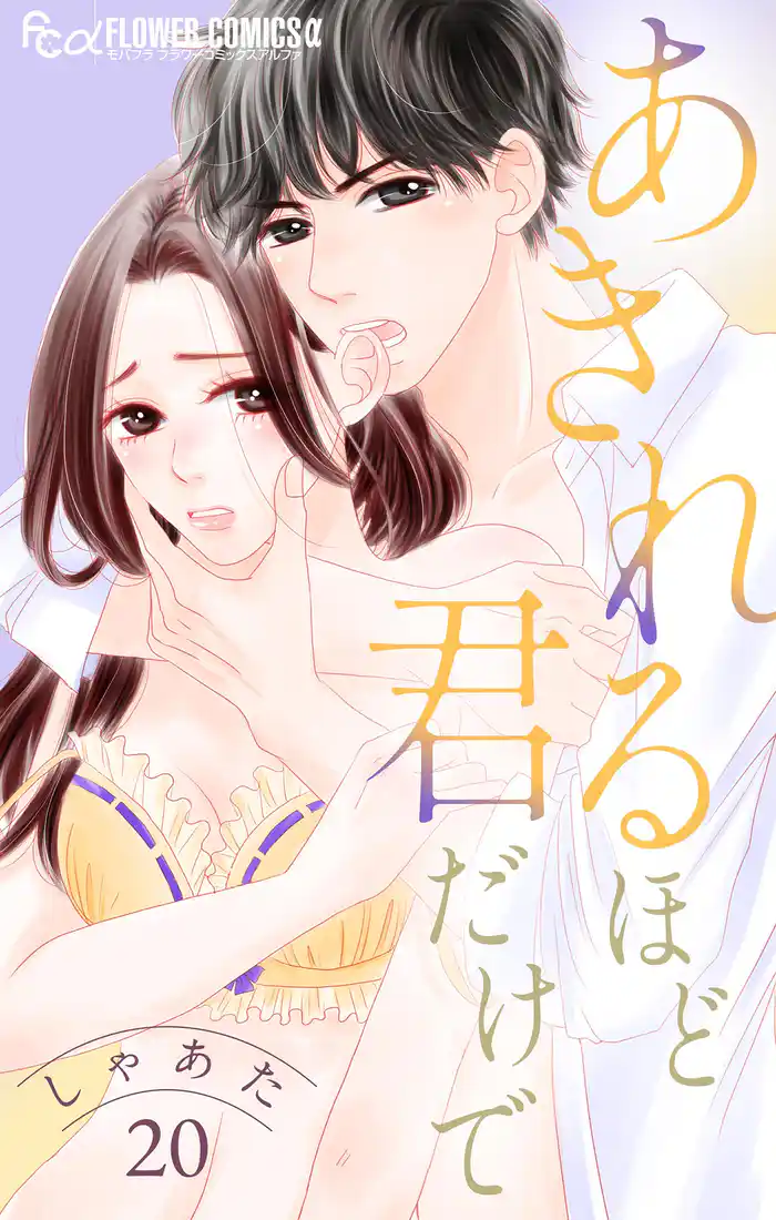 あきれるほど君だけで【マイクロ】(20)